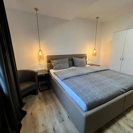 Pension-sendis 招待所 3*