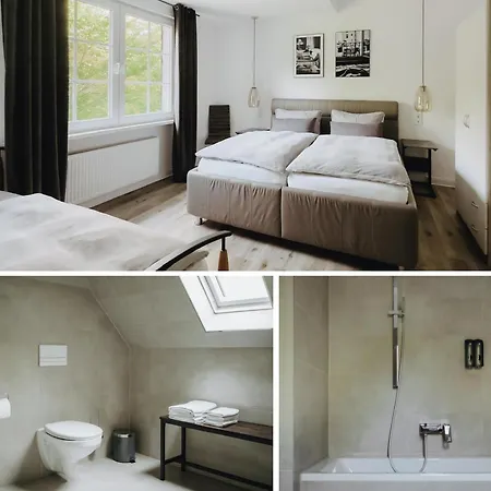 Pension-sendis Guest house Herne