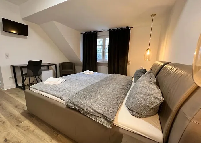 Pension-sendis 招待所