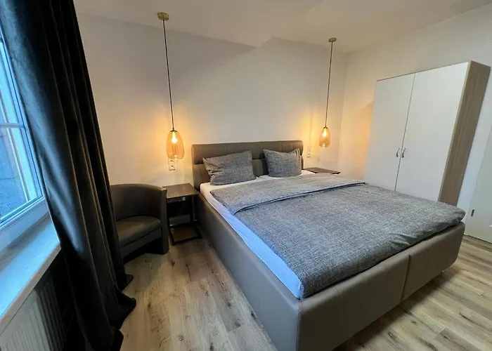 Pension-sendis 招待所 3*