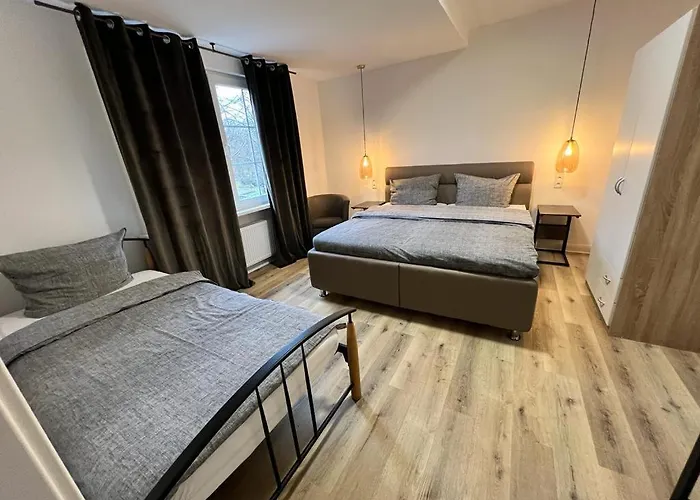 Pension-sendis 3* Herne