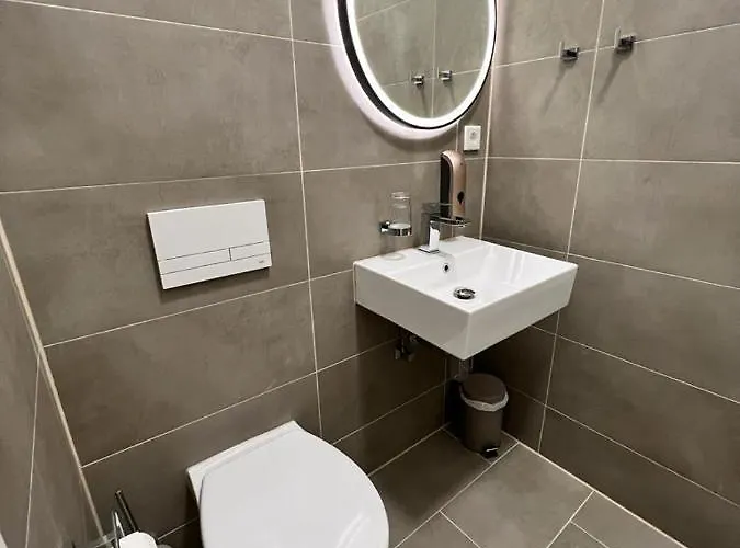 Pension-sendis 招待所 赫恩