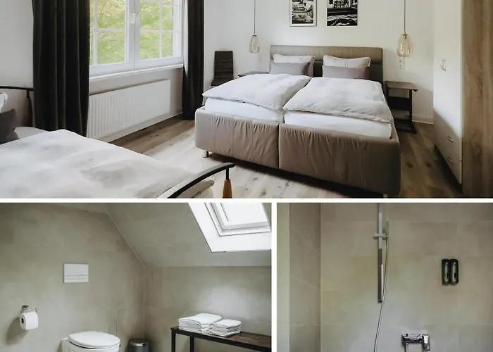 Pension-sendis 招待所 赫恩